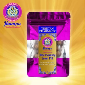 Mind Increasing Jewel Pill | Samphel Norbu | Awaken Vital Energy, Restore Inner Resilience